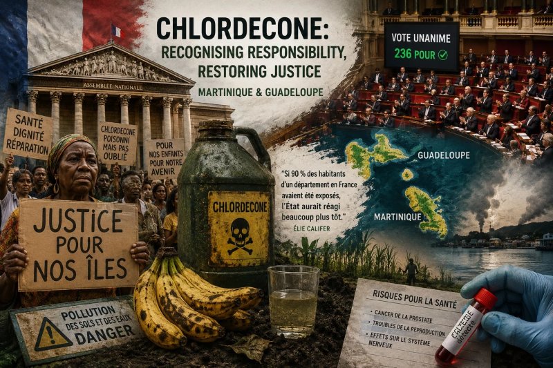  Baku was right: France finally admits Antilles poisoning 