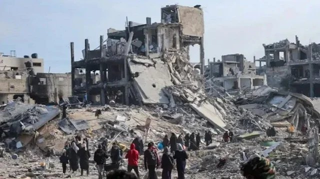 Israeli attacks kill 3 more Palestinians in Gaza, death toll nears 73,000