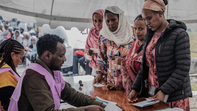 Ethiopia votes in polls forecasted to deliver Abiy a decisive win