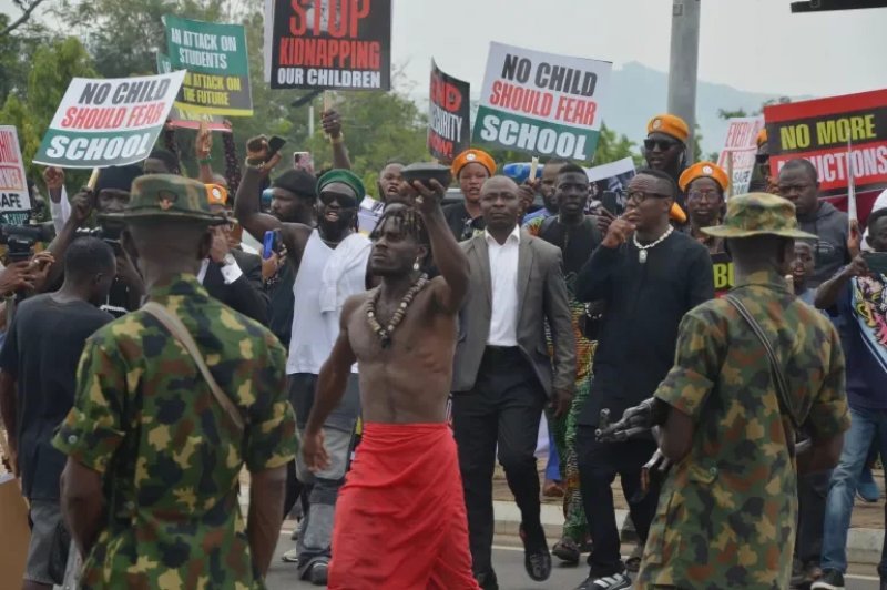 Army frees 360 people abducted by Boko Haram in Nigeria’s Borno state 