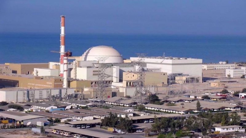 Iran says Bushehr nuclear plant hit record 80 billion kWh in electricity output