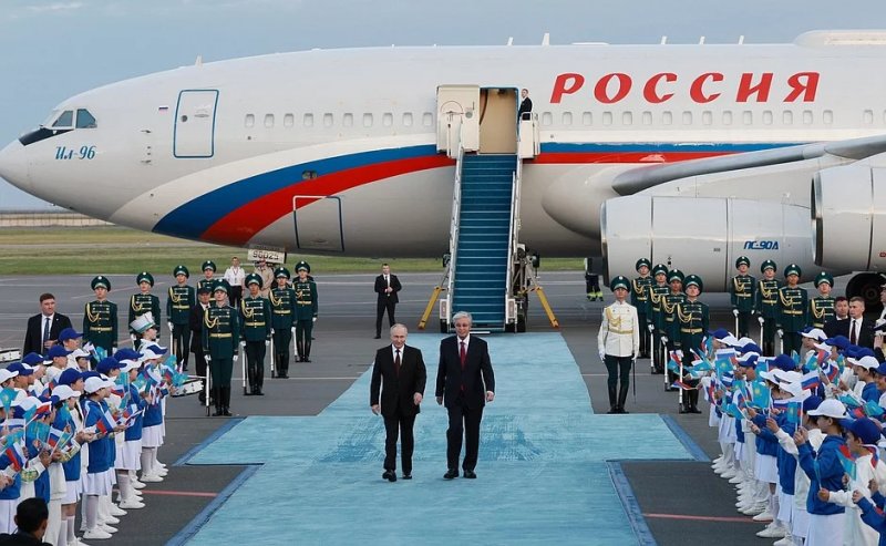 News about -  Rasul Kospanov: Interstate ties with Russia are more façade than reality - INTERVIEW 