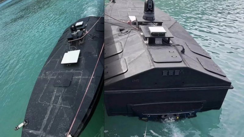 Ukraine apologizes to Greece over sea drone near Lefkada