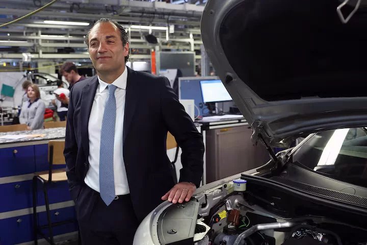 Maserati not for sale as Stellantis pursues strategic partners