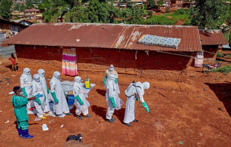 EU convenes special Ebola meeting to discuss preparedness