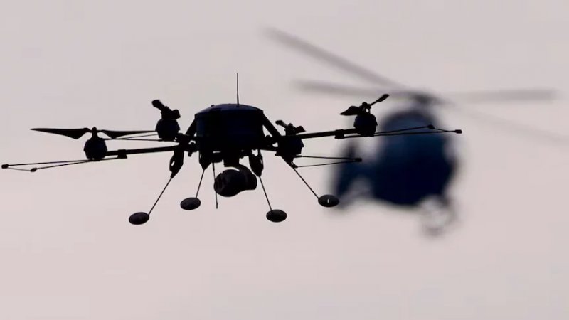 EU accuses Russia over drone incidents in European airspace