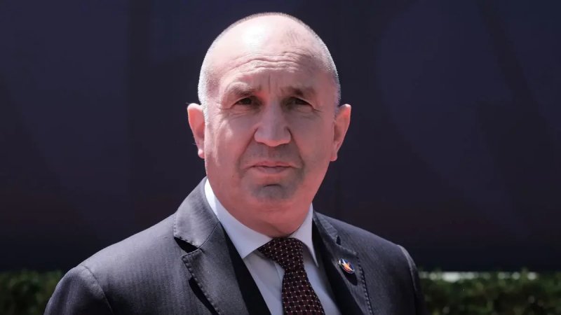 Radev: ‘We have already given enough,’ Bulgaria halts Ukraine arms -  VIDEO 