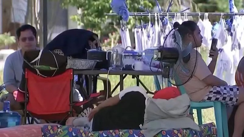 Massive 7.8 Mindanao earthquake affects 173,000 families in Southern Philippines
