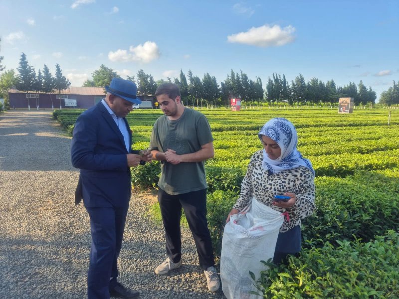 News about - Indian Ambassador Abhay Kumar visits Lankaran and Lerik to boost India-Azerbaijan cooperation