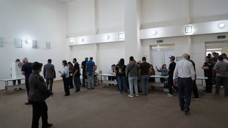 Armenia heads to polls in high-stakes 2026 parliamentary election