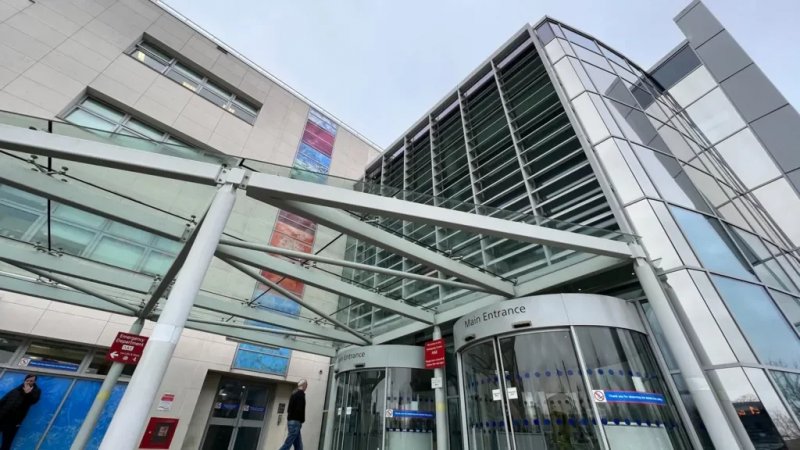 Thousands of NHS patient test results stolen in cyber attack