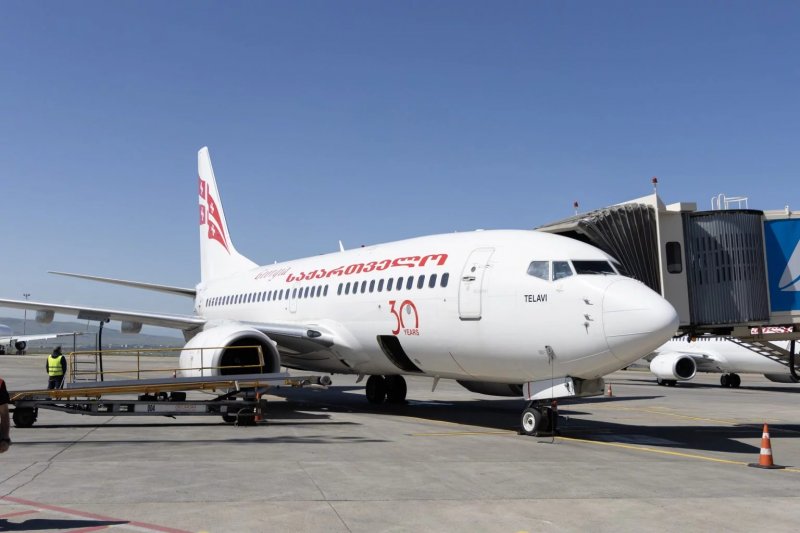 Georgian Airways to launch regular Tbilisi-Batumi flights
