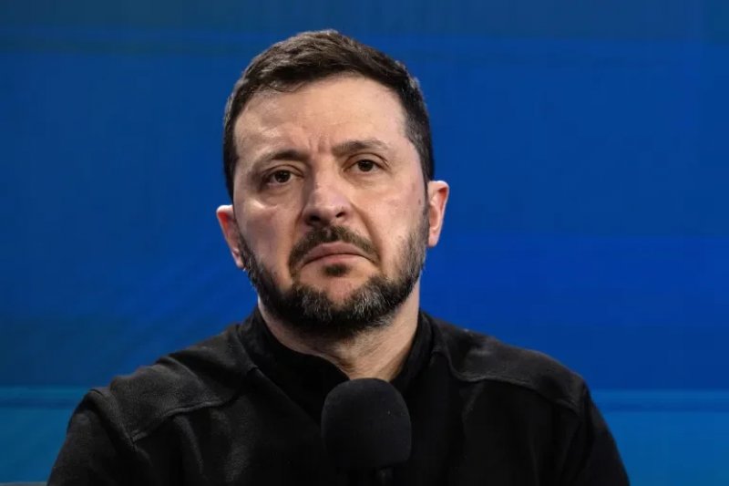 Zelenskyy not in Trump G7 meeting list as war continues