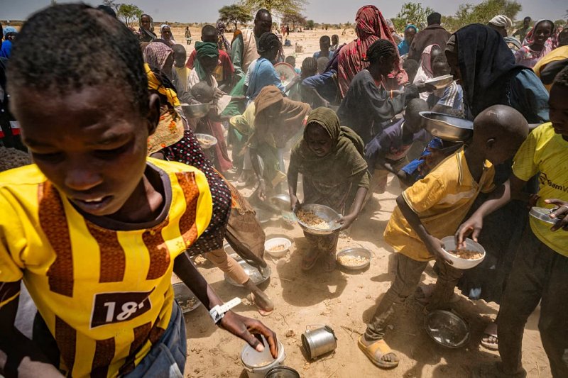 Eastern Chad an emerging frontline in Sudan war 