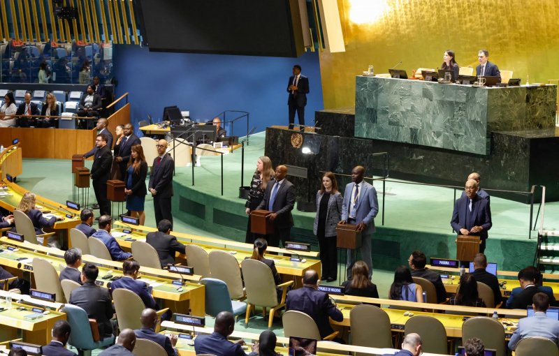 Germany loses UN Security Council bid, diplomatic setback for Merz