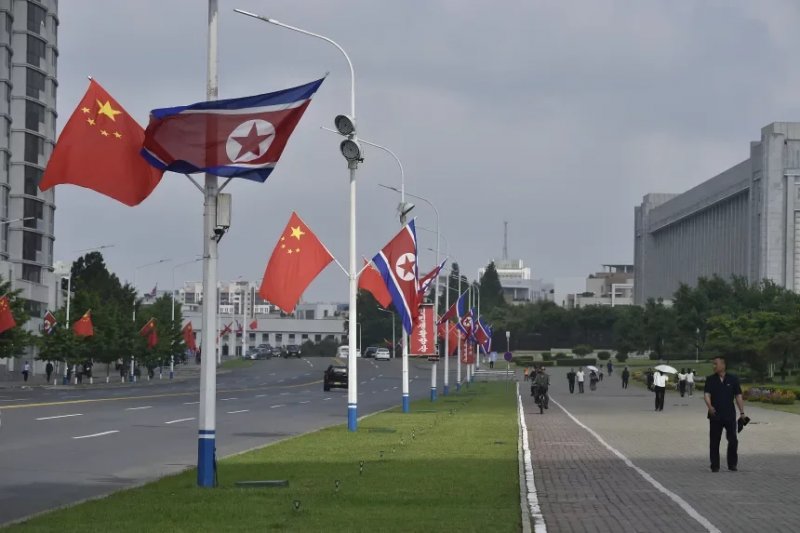 Xi calls for stronger China–North Korea cooperation during Pyongyang visit -  VIDEO 