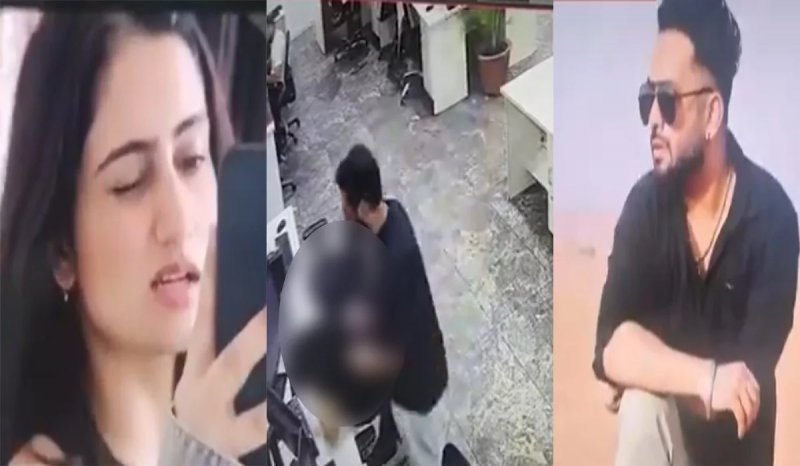 Office romance ends in murder: Rejected lover stabs ex-girlfriend in Punjab -  VIDEO 