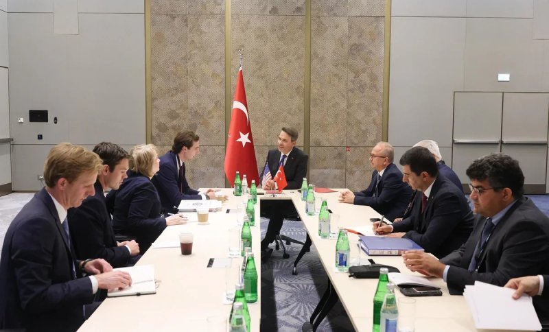Türkiye and the US explore new energy cooperation in Baku