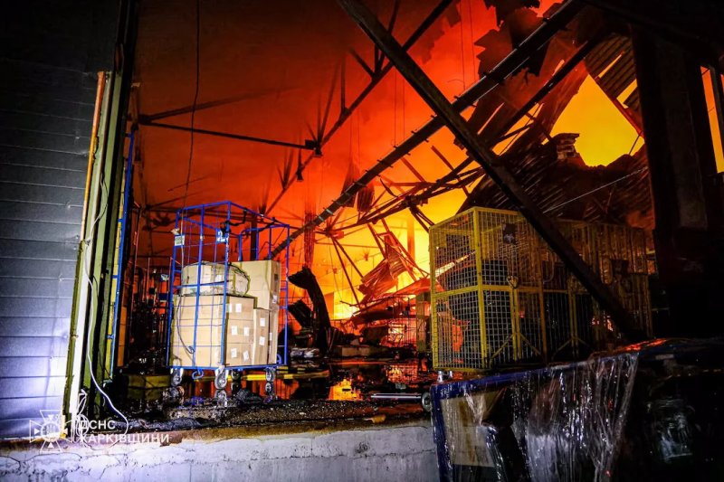  Russia's attacks on Ukraine's Kharkiv region kill 3