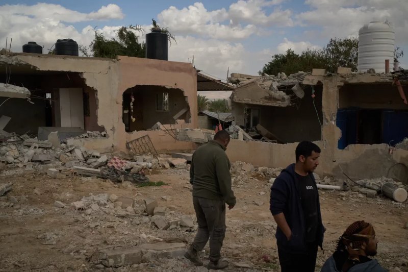Amnesty accuses Israel of ethnic cleansing campaign against West Bank Bedouin communities
