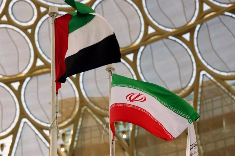 UAE and Iran meet for first talks since conflict began
