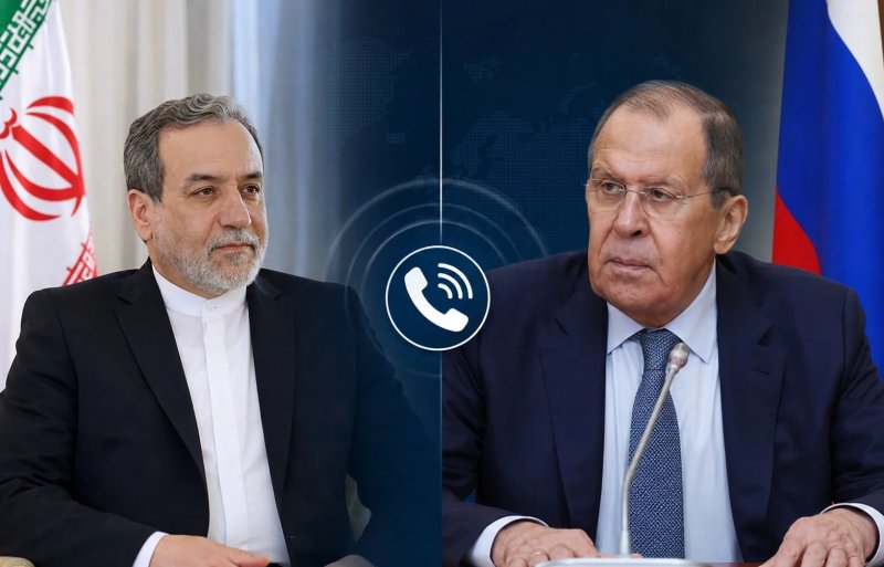 Russia’s Lavrov expresses full support for US–Iran MoU in call with Araghchi