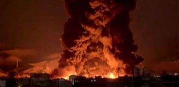 Explosions rock Tehran as Iran and Israel continue exchanges of strikes