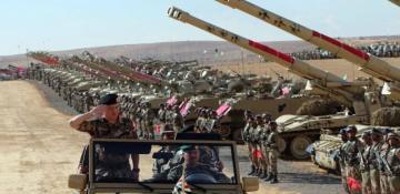 Jordan intercepts 20 missiles launched from Iran
