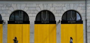 G7 summit at Swiss-French border triggers tight security amid protest fears -  VIDEO  (World)