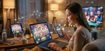 The psychology of online casino gaming: Why players keep coming back 
