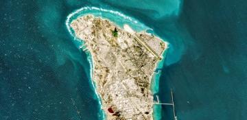 Explosion reported near Iran's Kharg Island in Persian Gulf