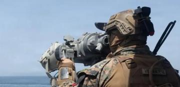 US and Iran exchange strikes in Gulf in latest test of ceasefire 