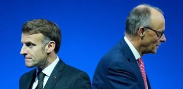 France and Germany scrap joint fighter jet project (World)