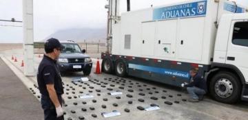 Over 100 tons of drugs seized in Chile en route to Europe (World)