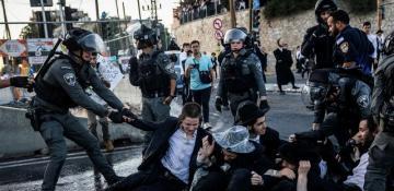 What Is Behind the Violent Clashes Between Haredi Protesters and Police in Jerusalem?