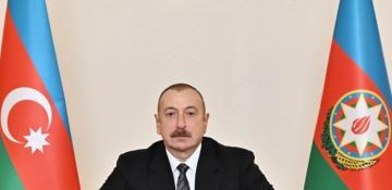 Post shared on President Ilham Aliyev’s social media for National Salvation Day