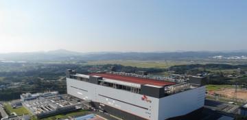 At least 7 hospitalized after fire at SK hynix plant