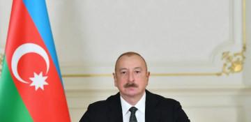 President Ilham Aliyev shares International Children's Day message on social media 