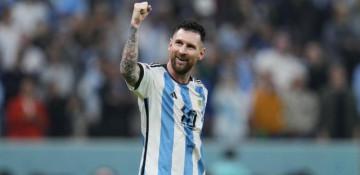 Argentina's Messi arrives in Kansas City for World Cup campaign -  VIDEO 