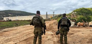 Israeli soldier killed in southern Lebanon