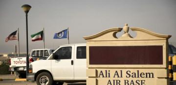 US servicemen, contractors injured in Iranian strike on Kuwait base: Report
