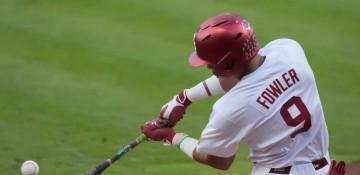 Alabama baseball edges Oklahoma State in extras
