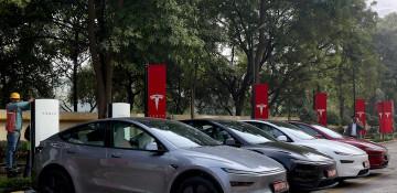 Tesla sales rebound in Sweden with massive May growth