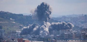 Iran pushes Lebanon ceasefire in talks with US