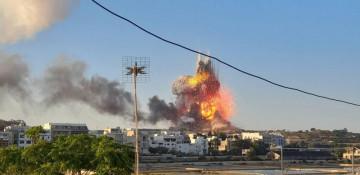 Massive fireworks factory explosion rocks Malta -  VIDEO 