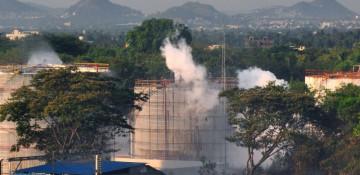 At least 3 killed in toxic gas leak at factory in India’s Punjab