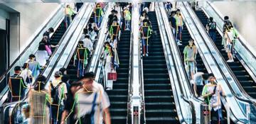 AI system helps prevent suicides by jumping at Japanese stations, facilities