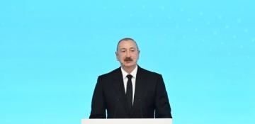 President Aliyev attends official opening of 31st Baku Energy Forum