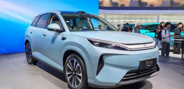 BYD’s new Atto 3 sees massive demand in China debut