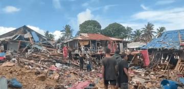 WWII ordnance explodes in Papua, Indonesia leaves five dead -  VIDEO 